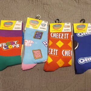 Crazy socks